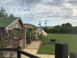 Bell tent
