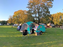Dub bug campervan hire