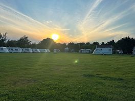 Peaceful sunsets to wind down after a busy day exploring