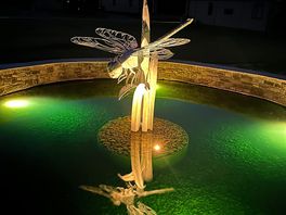 Water feature