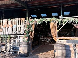 Lovely barn