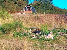The pod
