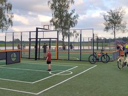 Football pich
