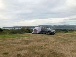 The amazing view