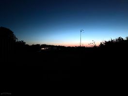 Sunrise over kent