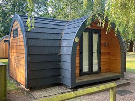Our pod