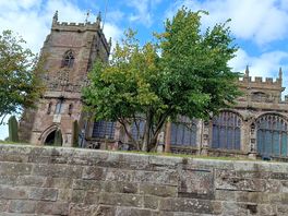 Malpas st oswalds