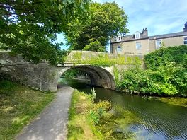Canal walk