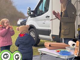 At our motorhome