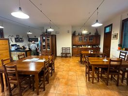 In the restuarant