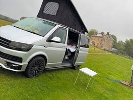 Parked up