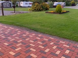 Well looked after site