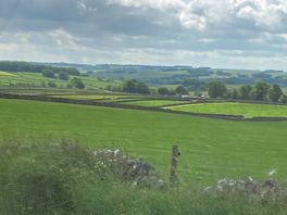 Gorgeous scenery all around