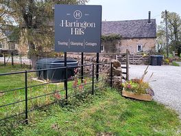 Site entrance
