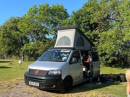 Mog the van