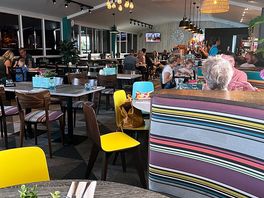 The jetty restaurant