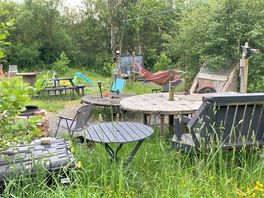Communal barbacue !!!