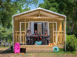 Mobil home Palma clim 4 personnes