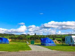 Beautiful view from site