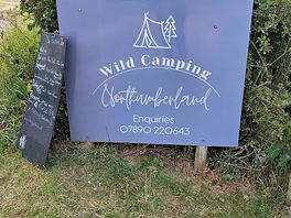 Fab campsite