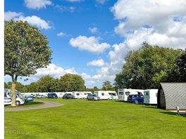Grass pitches