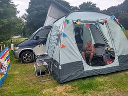 My little camp
