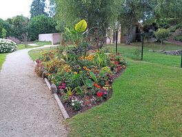 Jardin municipal