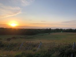 Great sunset that my phone didn’t do justice