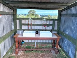 Pot washing