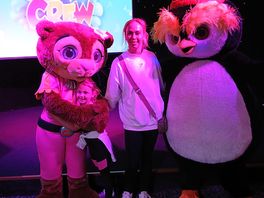 Kids entertainment