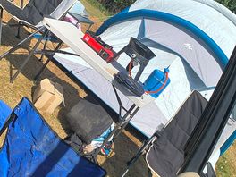 Set up!