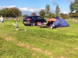 Plenty of spacious for children to play