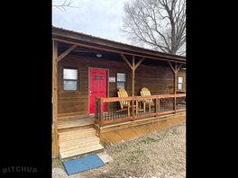 Buffalo river entrance