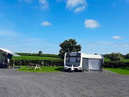 Fully serviced pitch