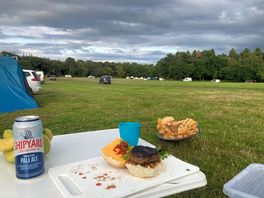 Night 1 bbq