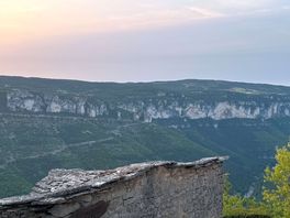 Vu du camping