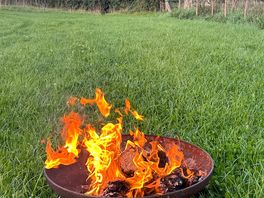 Firepit friendly :)