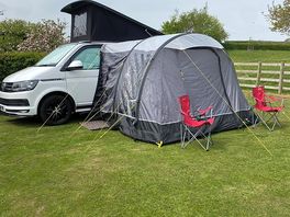 Great pitch up