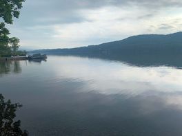Morning view