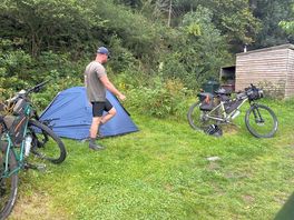 Camp spot
