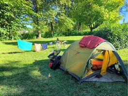 Grass pitches