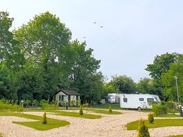 Touring pitches