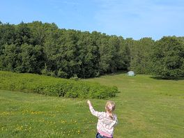 Kite flying