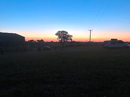 Sunset views for hours