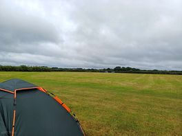 Lots of open space to enjoy
