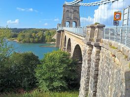 Menai bridge