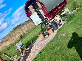 Gypsy caravan