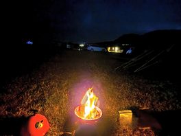 Bbq's allowed.