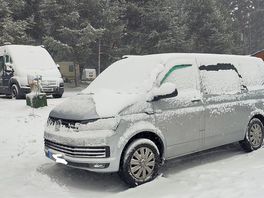 Zona camper