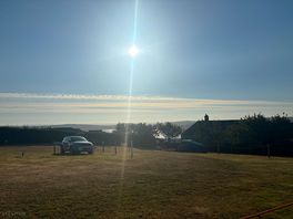 Morning view towards padstow